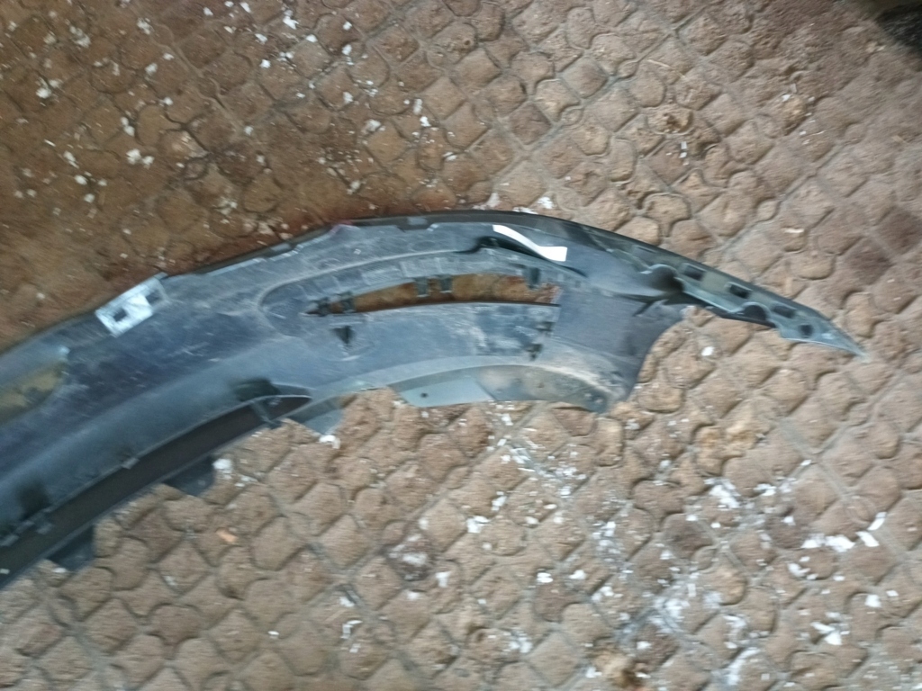 Бампер перед передній tesla model 3 17-23 1530700-01-f Доставка