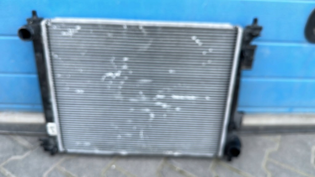 фото №3, Kia stonic 2018- радиатор wody