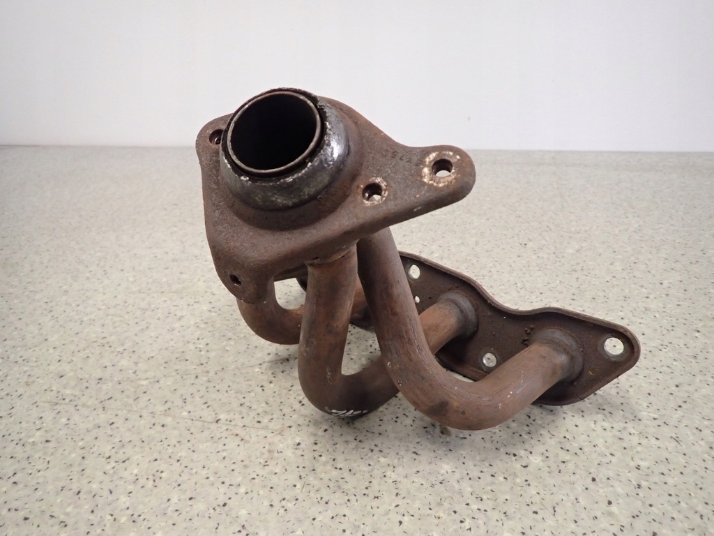 фото №7, Honda jazz 02-05 l13 коллектор выпускной