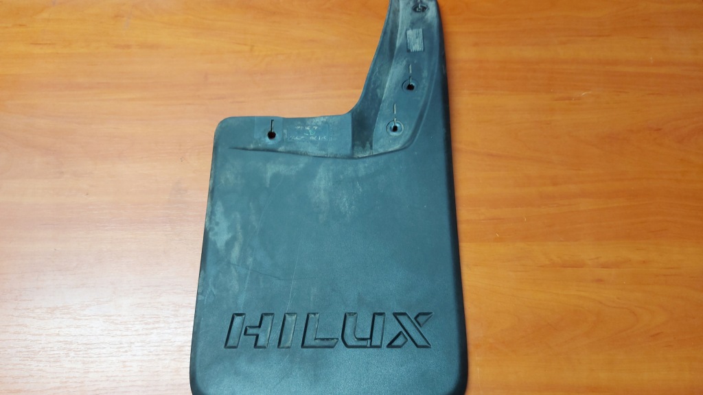 фото №1, Підкрилок бризковик правий задня toyota hilux viii 15-