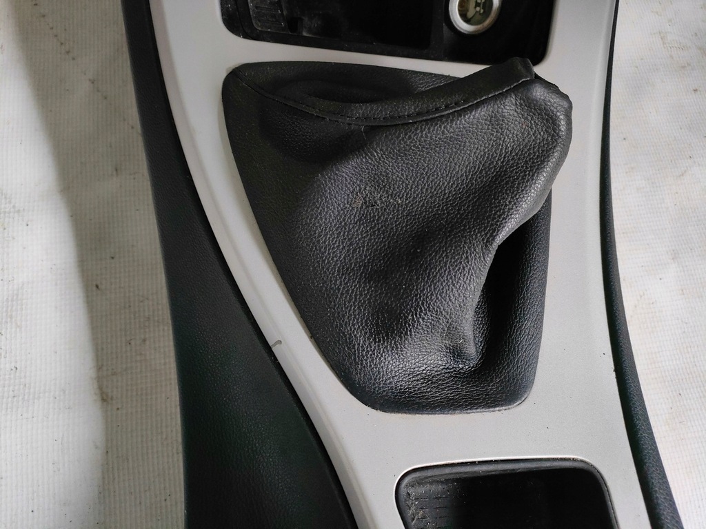 фото №6, Bmw e90 e91 lift тунель середній підлокітник eu