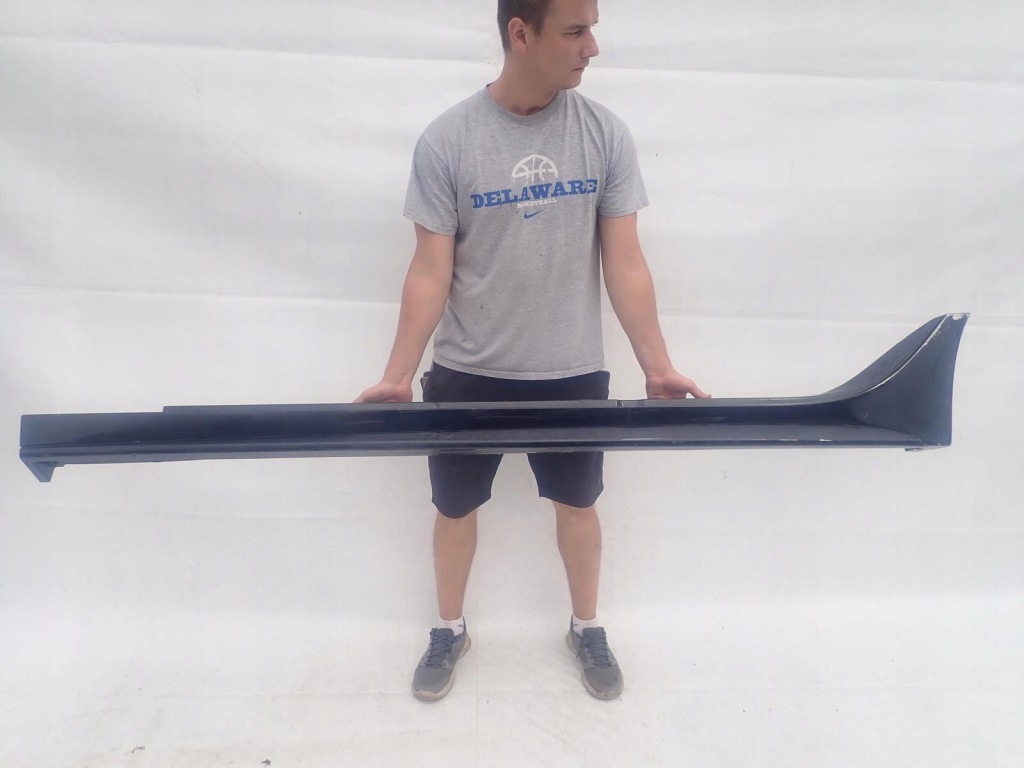 фото №2, Jaguar xf ii x260 r-sport 15- молдинг поріг ліва