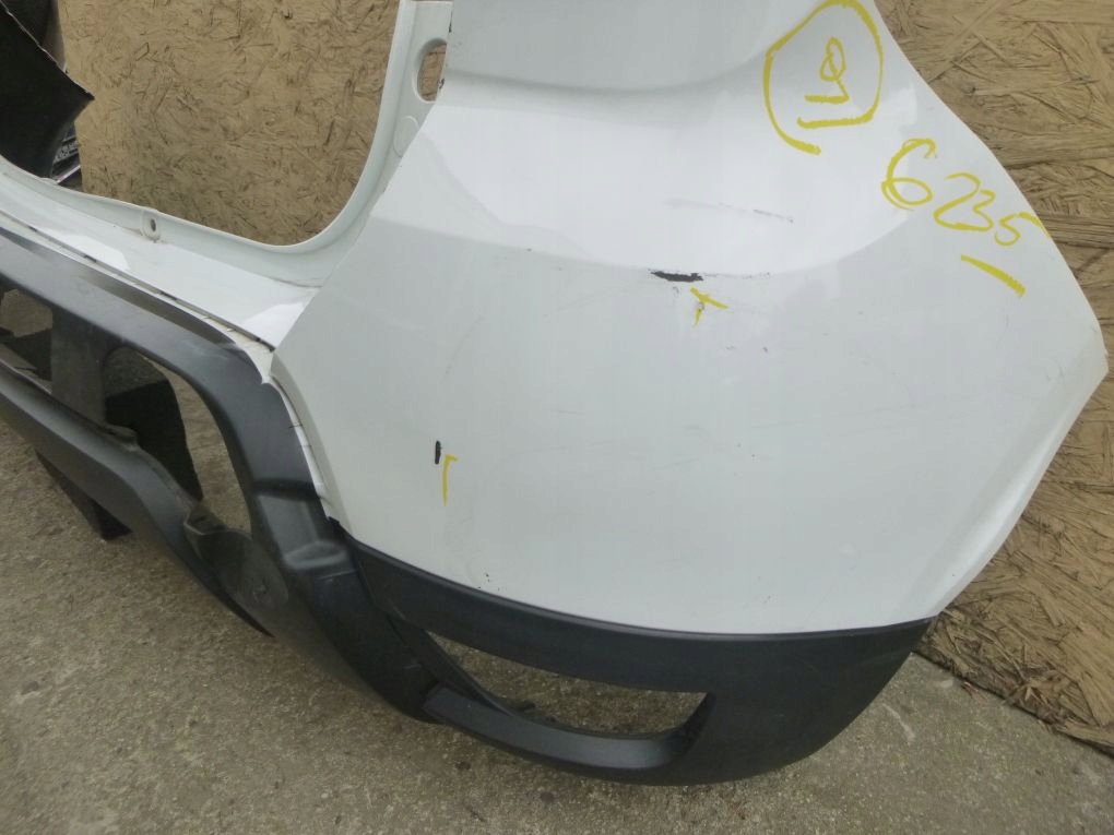 фото №10, Dacia оригінальний номер 850222027r бампер