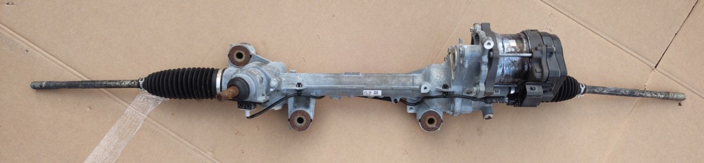 фото №1, Toyota rav-4 v трансмиссия 89650-42300