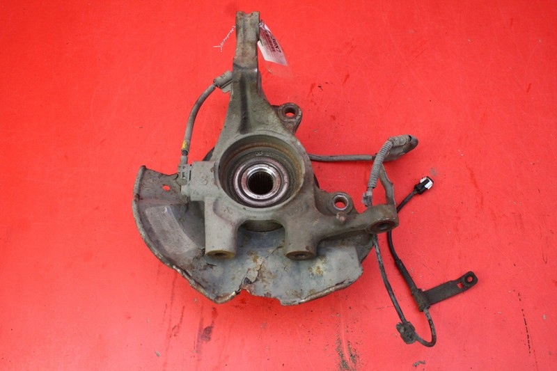 фото №7, Поворотний кулак ступиця права перед kia carens 3 iii 2.0 16v 145 km 06-10