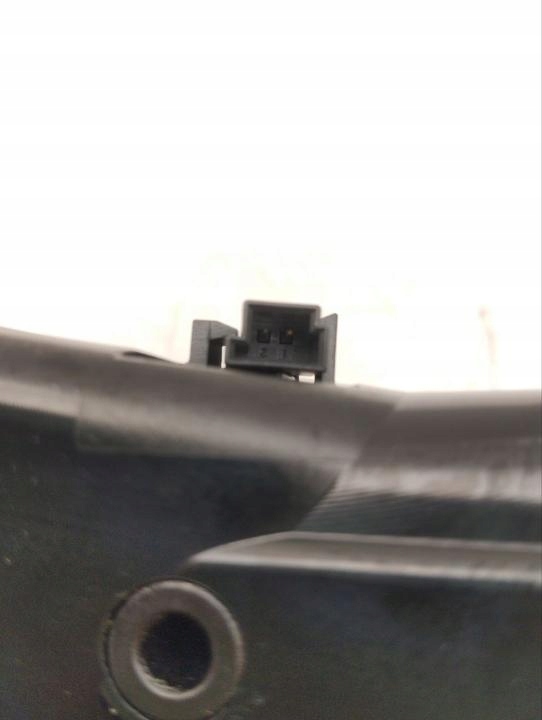 фото №6, Maserati levante 2017 боковая решётка обдув панели приборной панели 6700492820