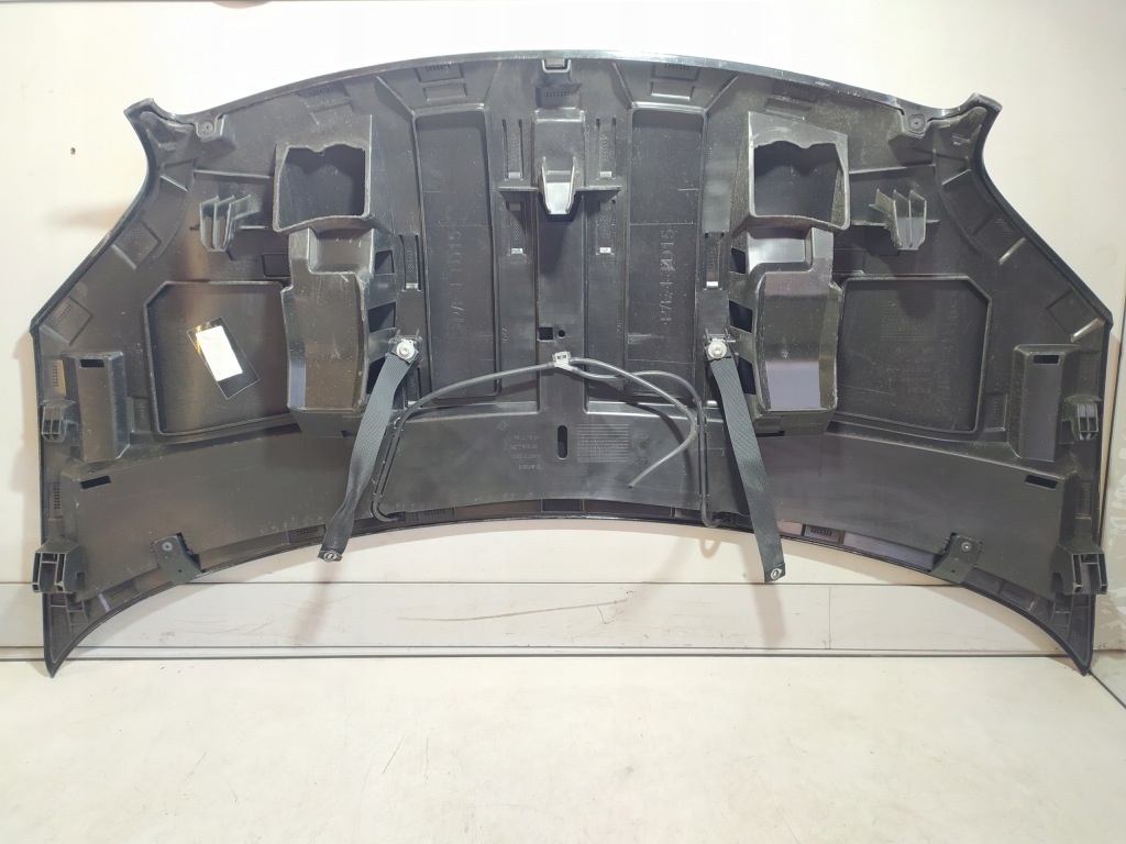 фото №5, Smart forfour ii 453 капот