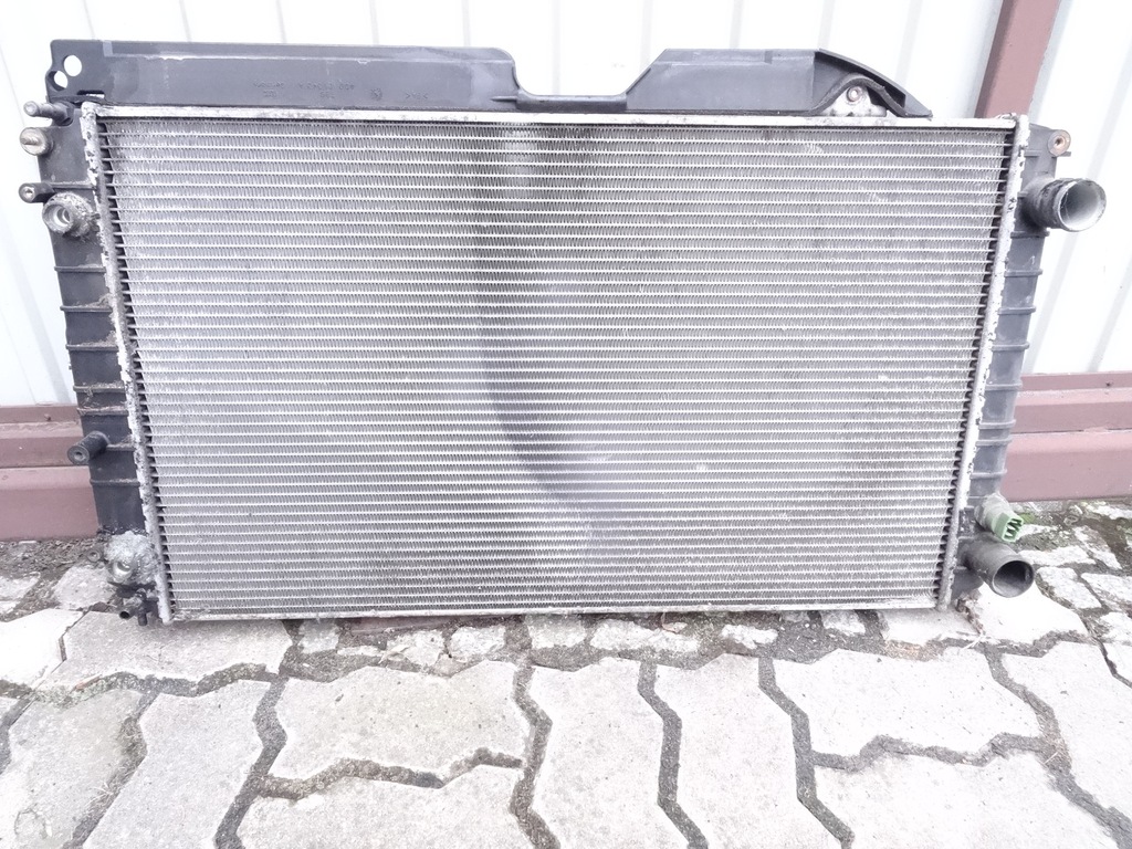 фото №5, Audi a8 d2 99-02 радиатор wody 3.7 4.2 доставка
