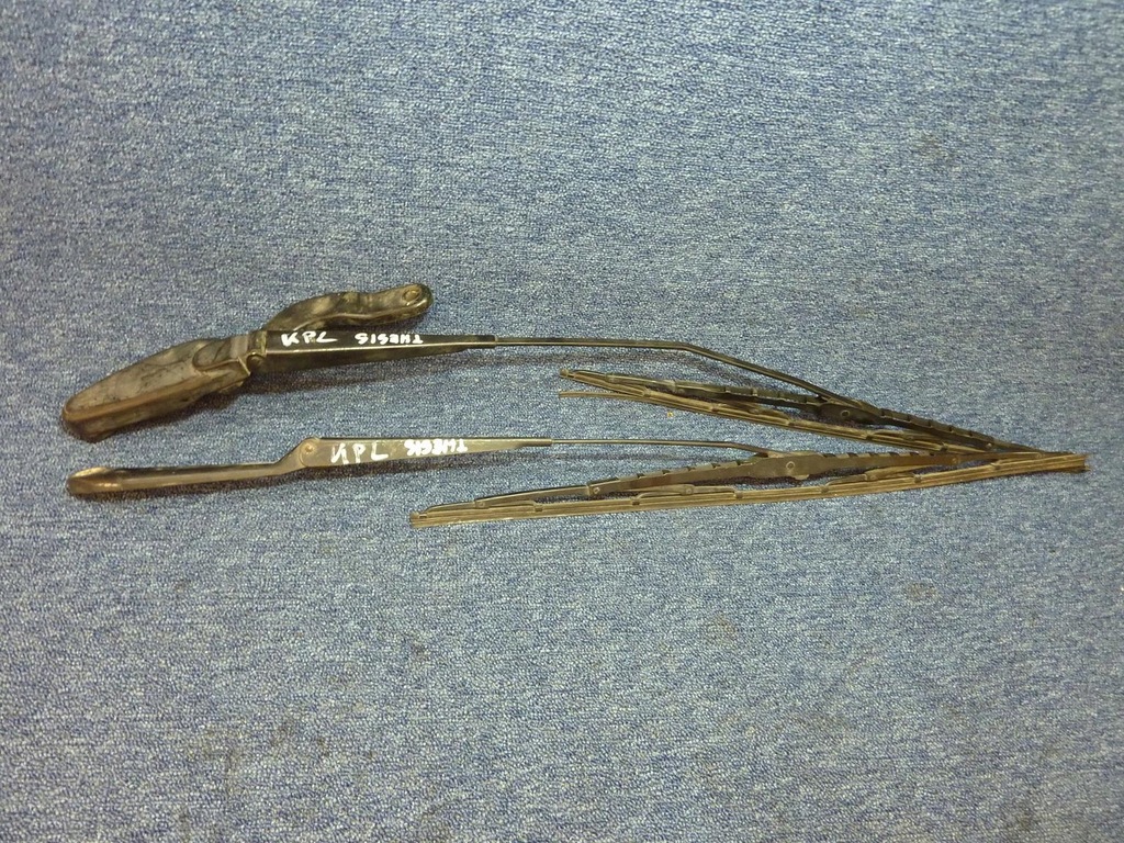 фото №1, Важелі двірник двірники lancia thesis