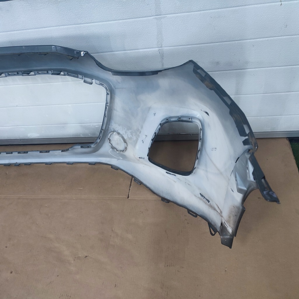 фото №9, Бампер перед ford puma mk2 ii 19-