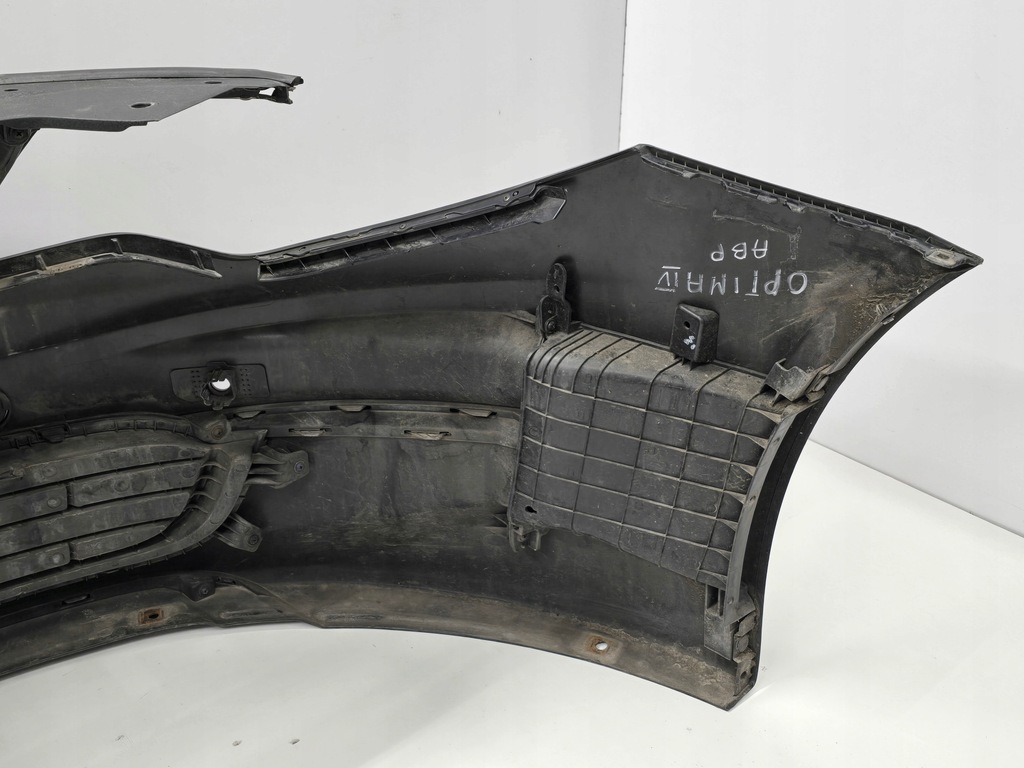 фото №12, Kia optima iv 18r бампер передний перед abp