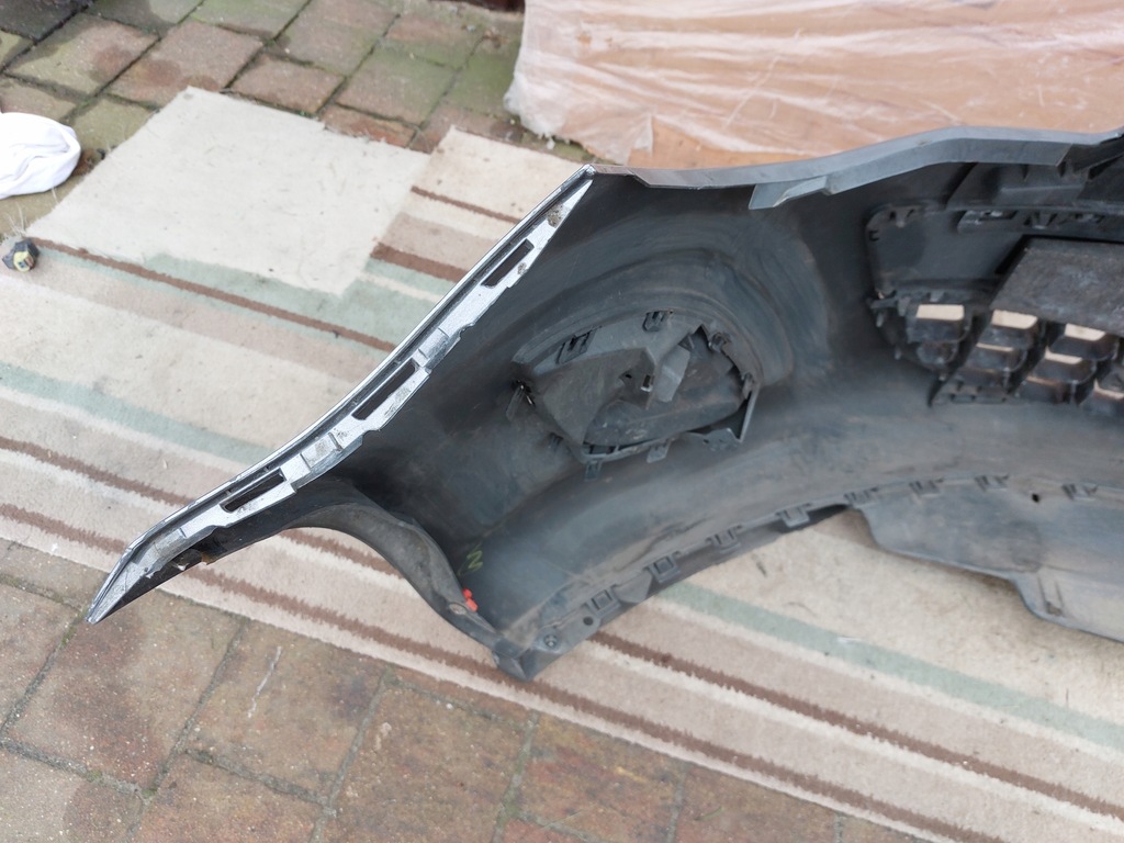 фото №12, Opel corsa d lift бампер передний перед