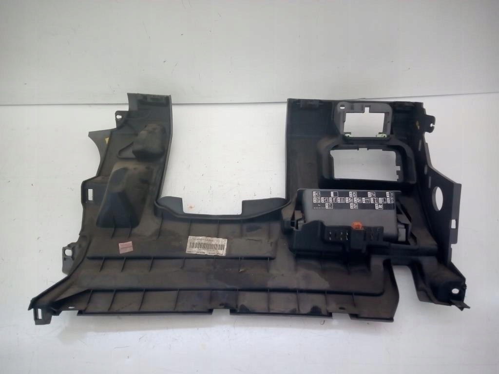 фото №4, Захист бардачок pod кермо renault scenic ii