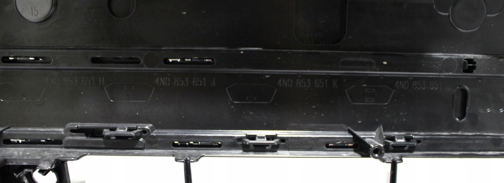 фото №10, Audi a8 бампер перед