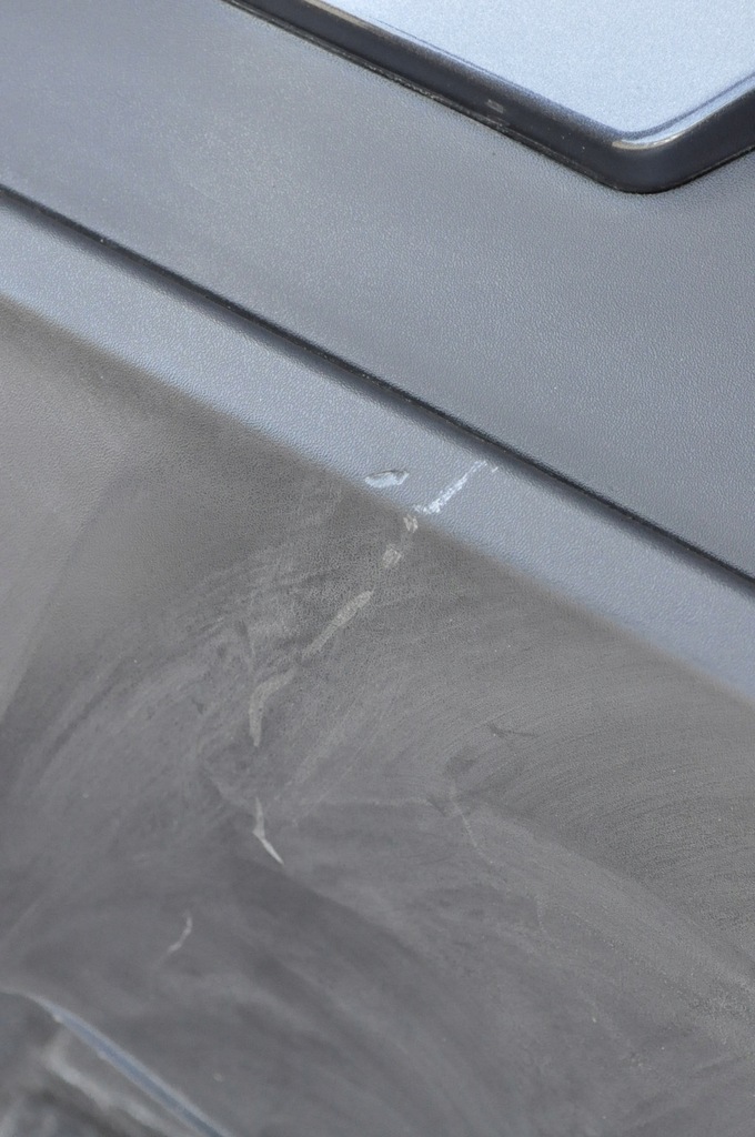 фото №10, Porsche macan бампер задняя задний pdc