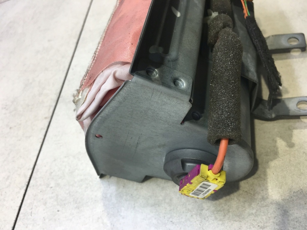 фото №6, Подушка подушка безопасности пассажира v70 ii xc 30754339