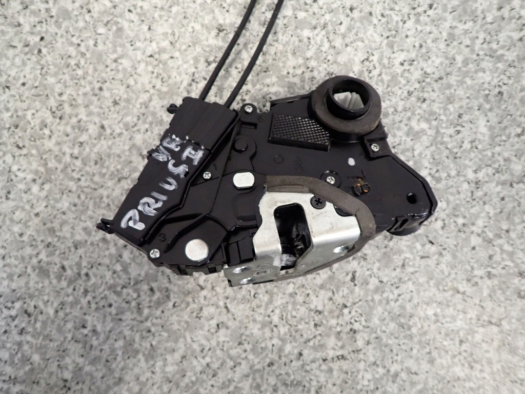 фото №4, Toyota prius ii 03-09 замок двері передній правий