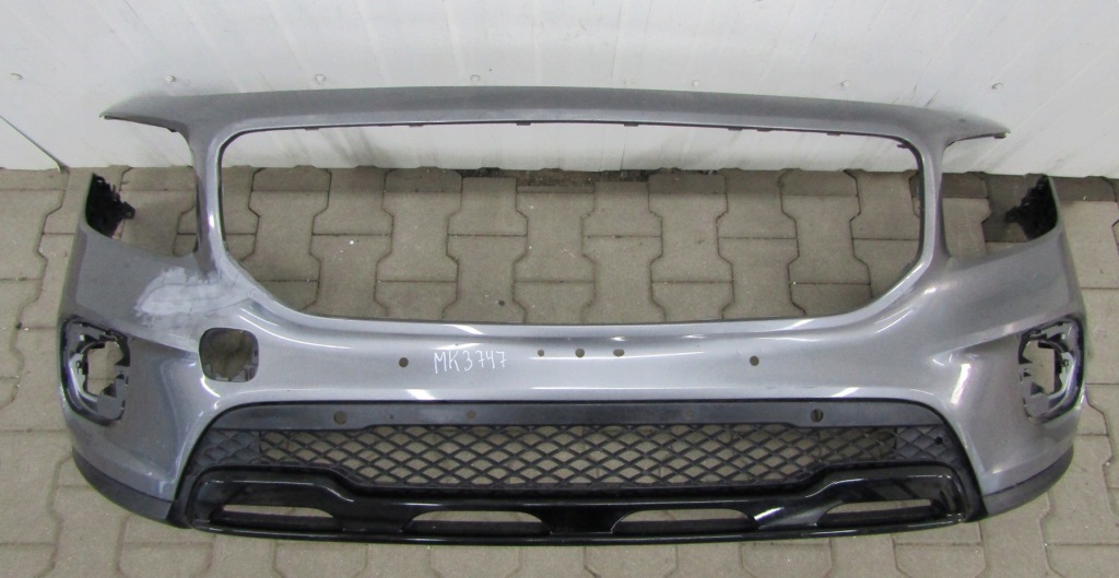 фото №1, Бампер перед передній mercedes glb x247 19-