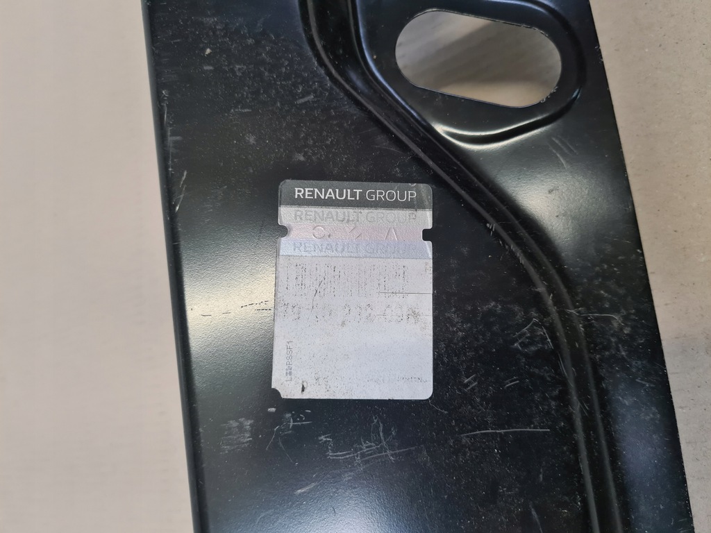 фото №3, Dacia sandero ii 12- pas задний задняя oryg