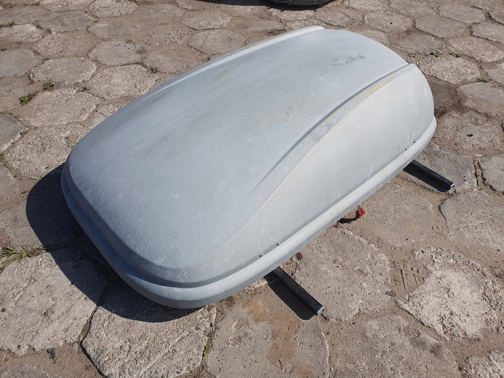 фото №3, Багажник крышный box renault koleos i box