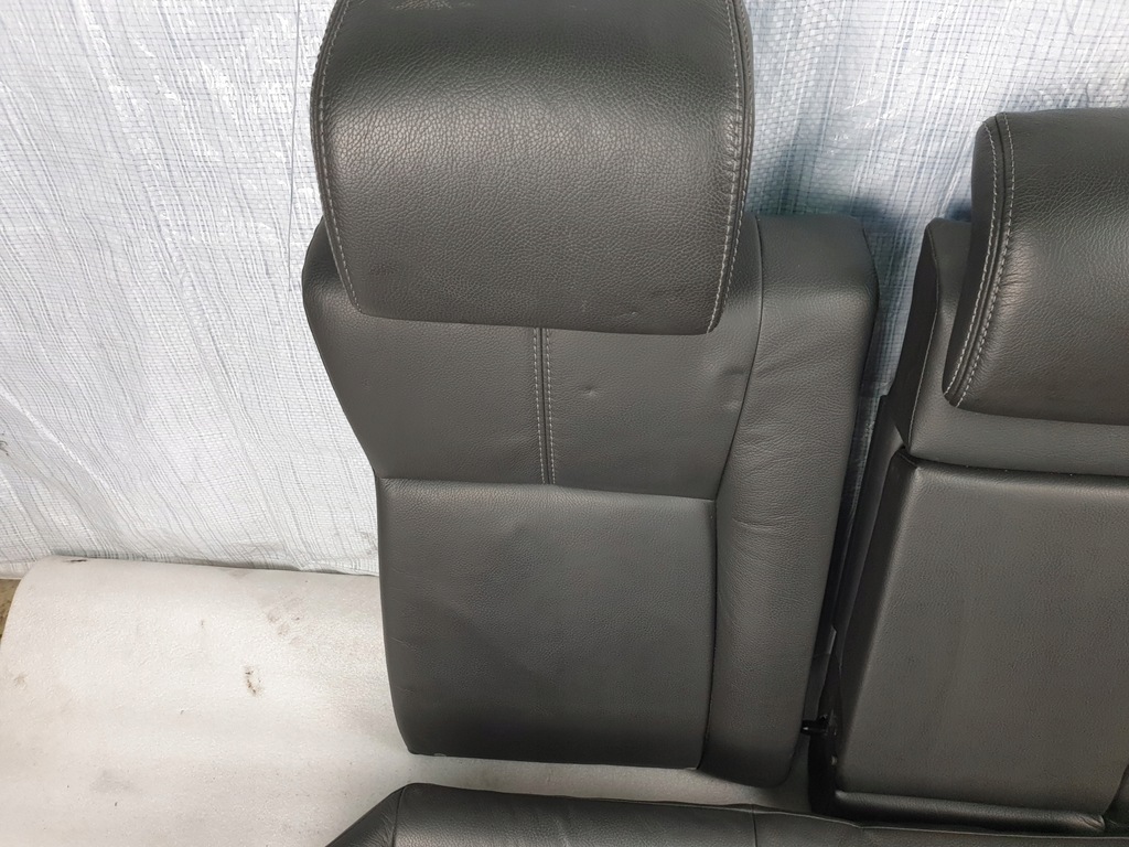 фото №6, Cadillac bls sedan заднє сидіння задня шкіра europa