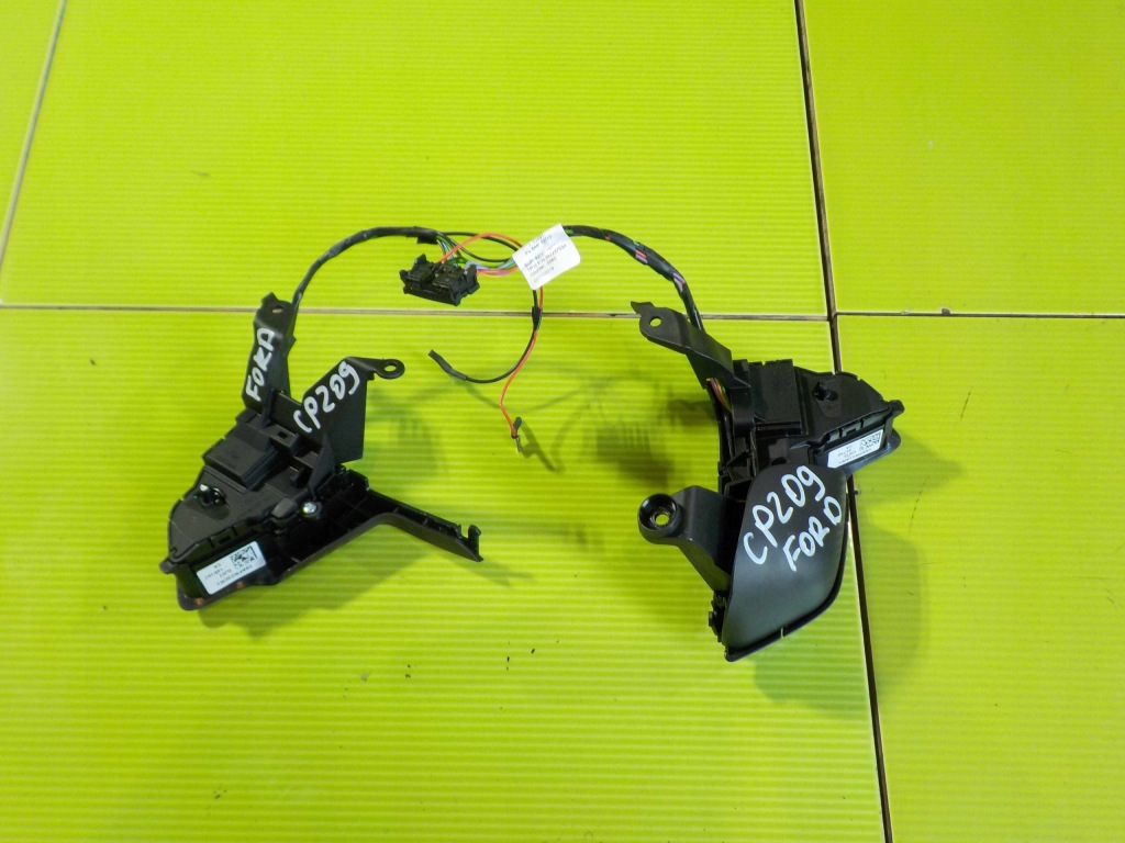 фото №2, Ecosport ii lift st 19r мультифункция руля