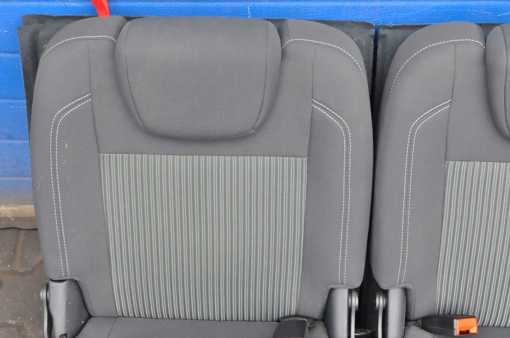 фото №7, Ford c-max mk2 ii переходник салона сиденья 3 ряд