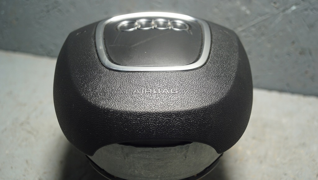 фото №7, Подушка подушка безопасности водителя audi a6 c6 4f0880201ba