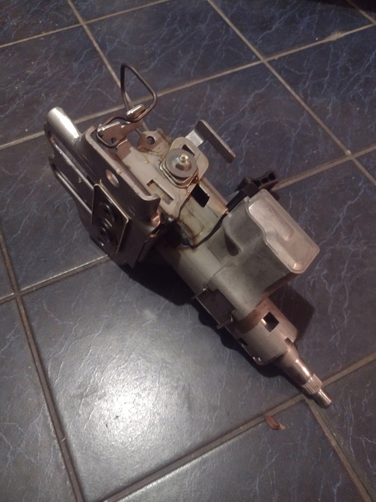 фото №4, Колонка рулевая toyota chr 2019 h