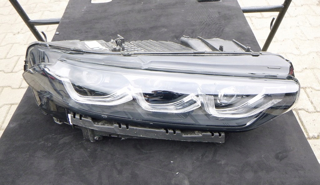 фото №1, Alfa romeo tonale фара правий 00505643990