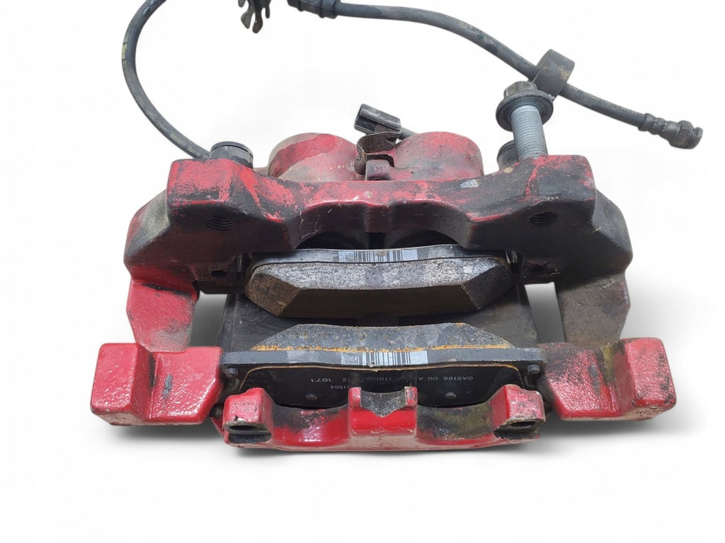 фото №6, Maserati levante перед сторона правая суппорты