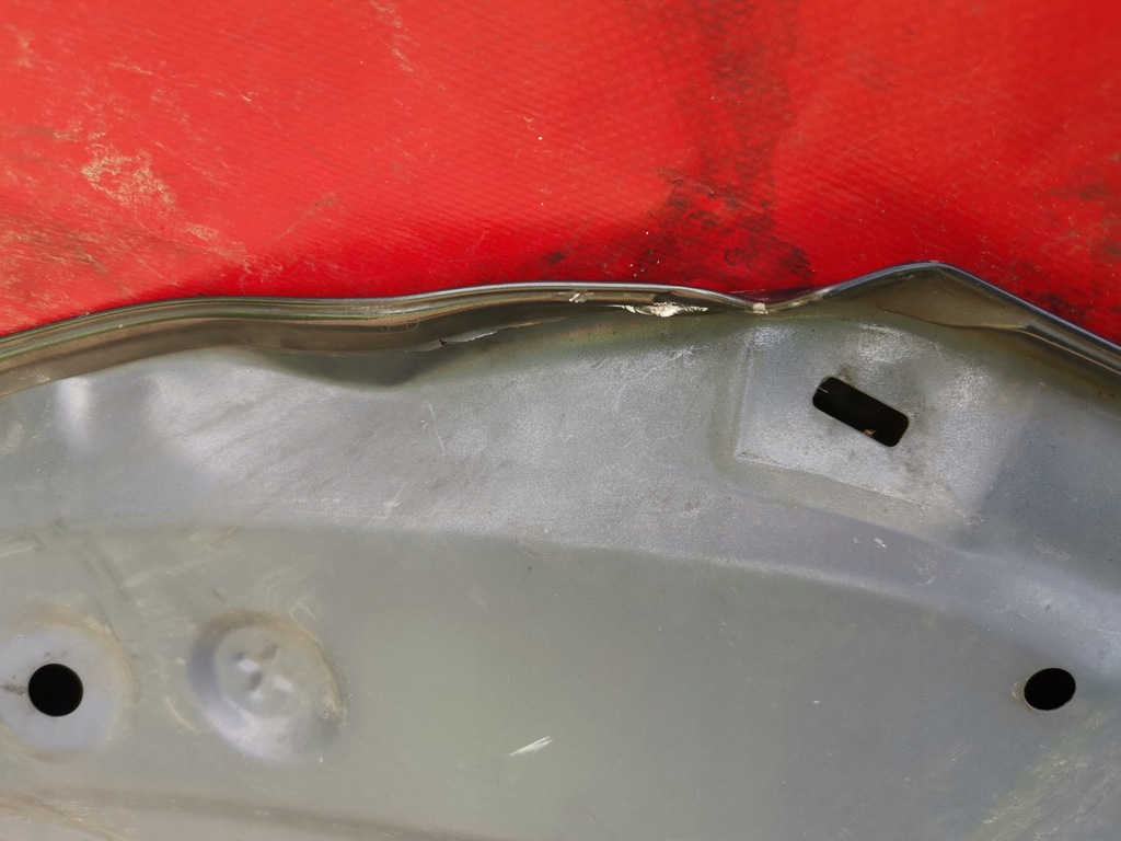 фото №9, Hyundai tucson iii 3 15-20 капот крышка двигателя