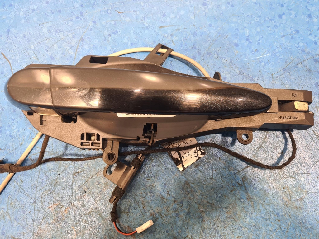 фото №1, Bmw x6 e71 ручка перед правая 475 keyless