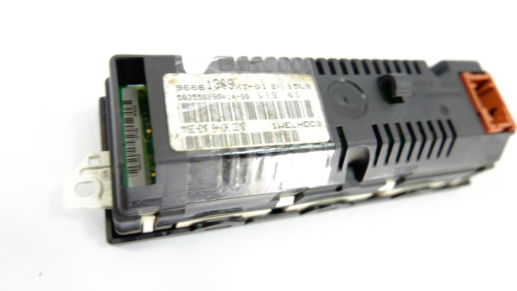 фото №9, Citroen c3 i дисплей 96661369xt