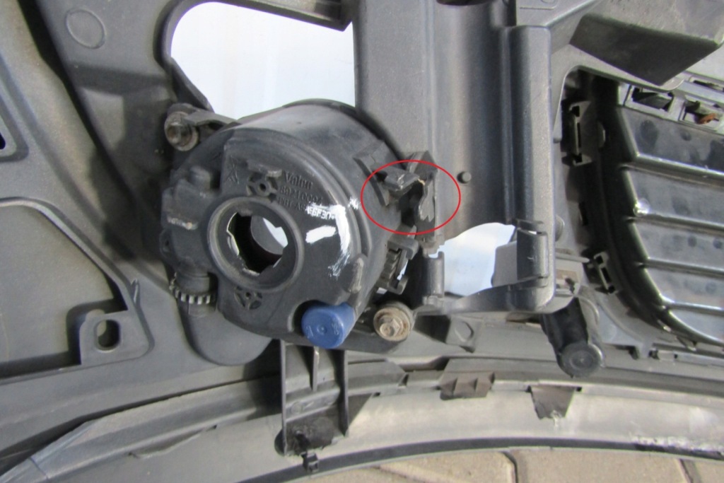 Бампер перед renault megane 3 iii lift 12-14 Цена