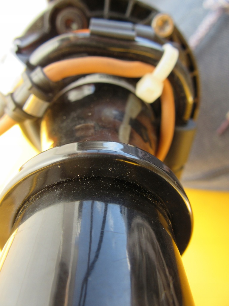 фото №10, Porsche panamera ii стабілізатор активний перед