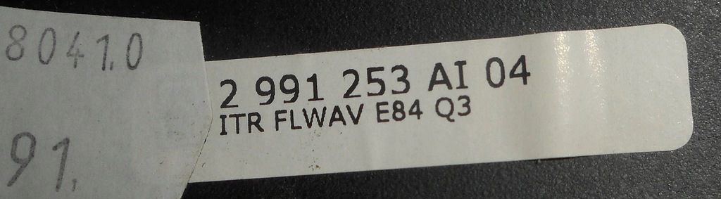 фото №7, Bmw x1 e84 09- решётка обдув молдинг dekor панели консоли 2991235