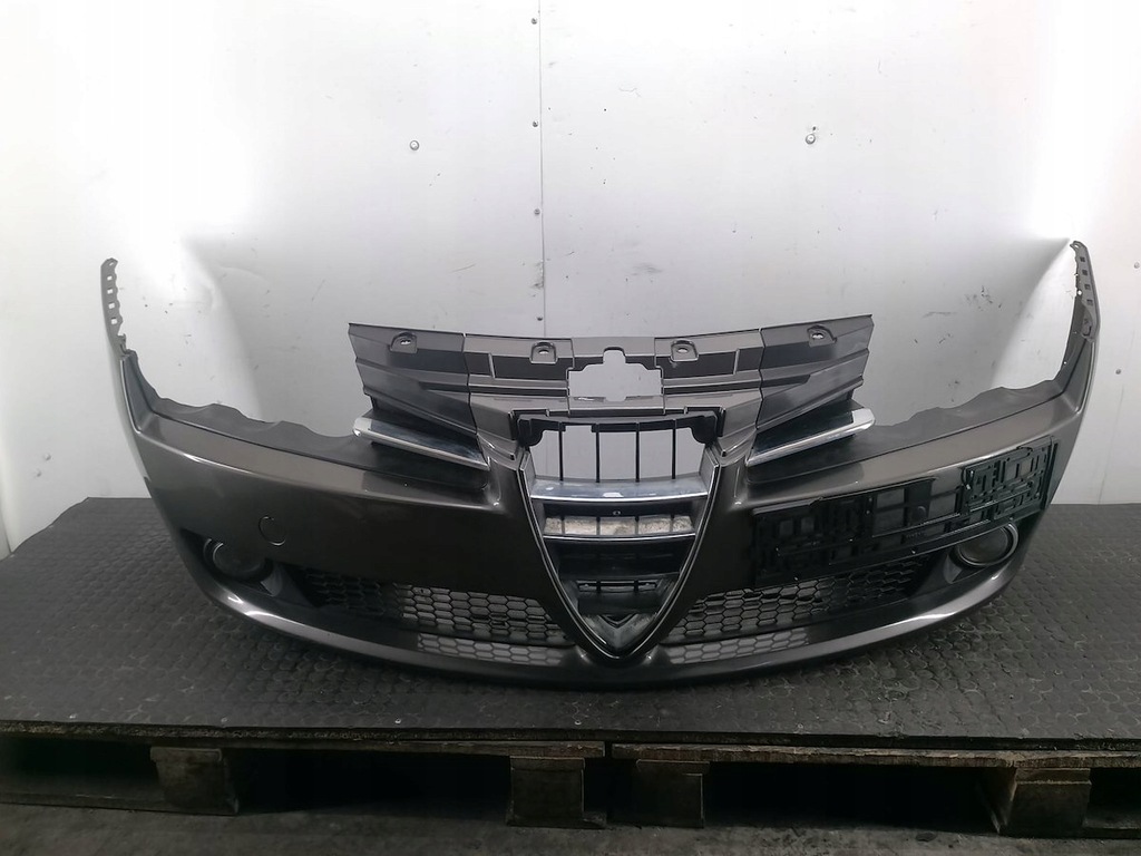 фото №1, Бампер перед alfa romeo 159 565/a