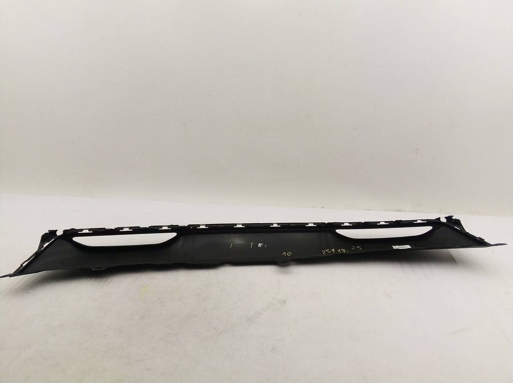 фото №9, Renault kadjar 2016 850b20258r молдинг бампера заднього задня