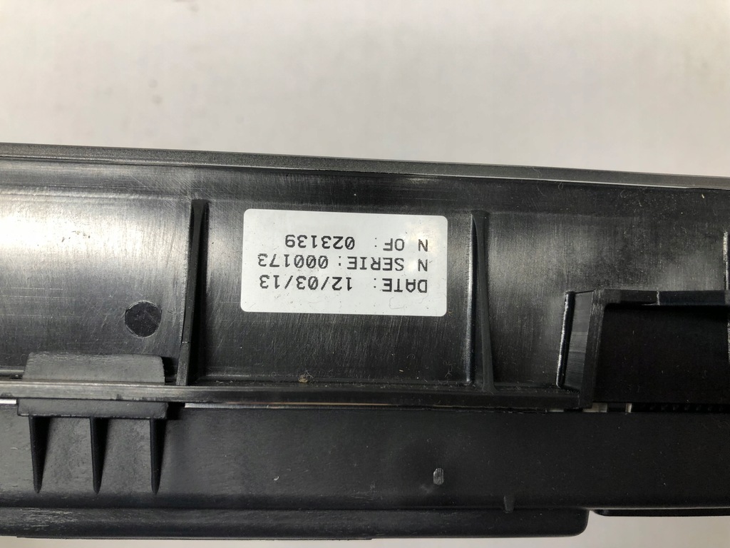 фото №6, Счетчик экран 248109560r renault zoe