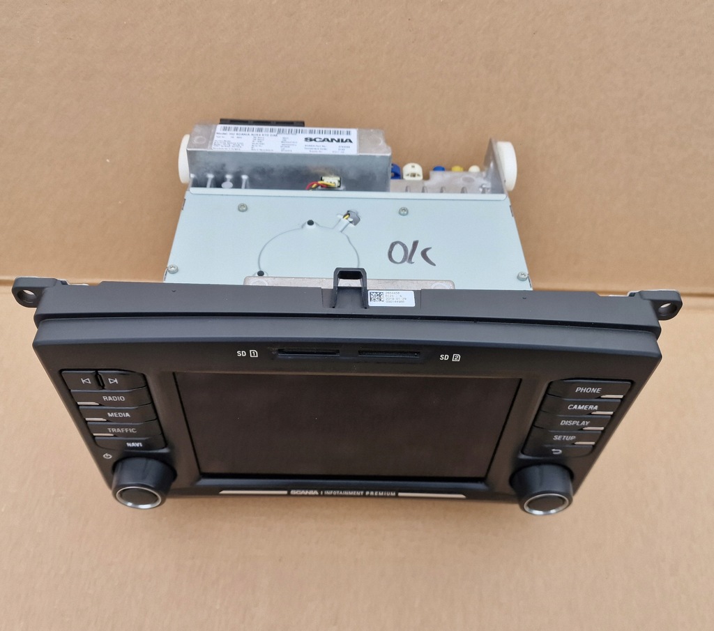 фото №3, Scania r s ngt радіо навігація 2783088