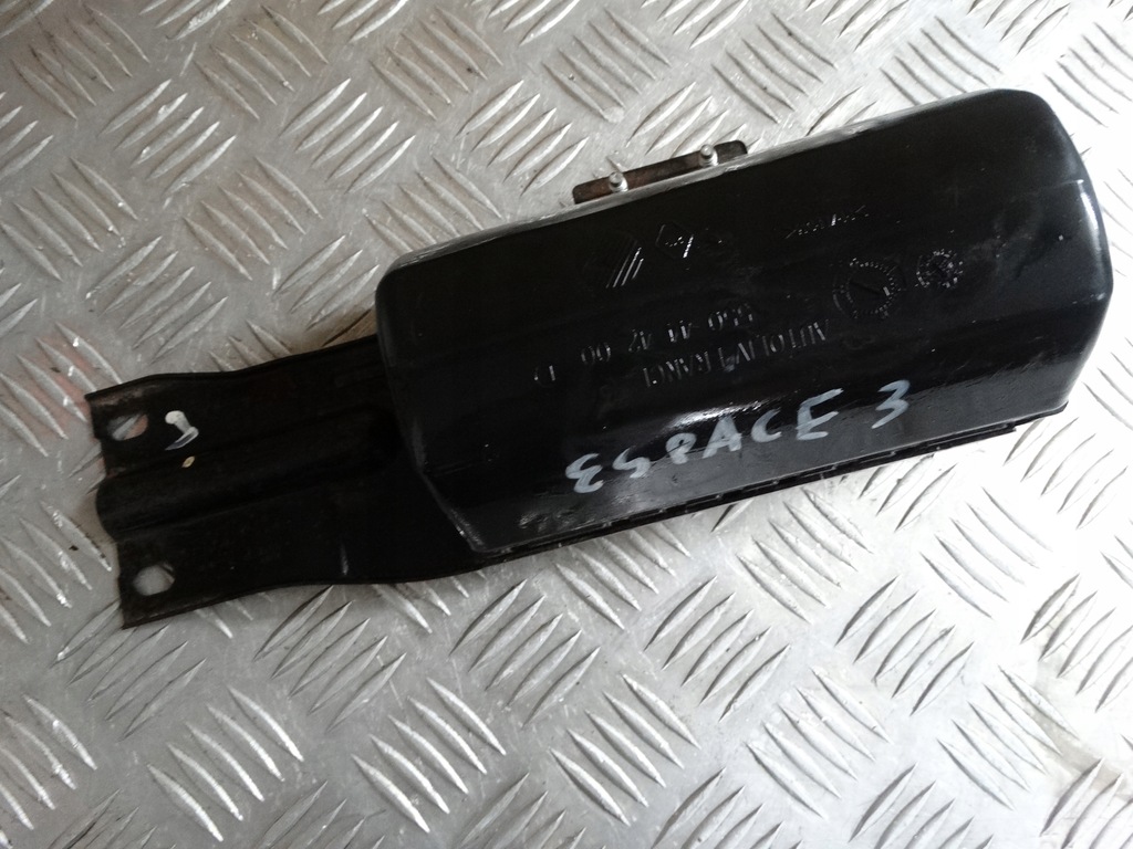 фото №1, Подушка пасажира renault espace iii 550444200