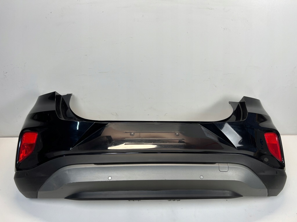 фото №1, Ford puma mk2 бампер задній kompletny 4xpdc