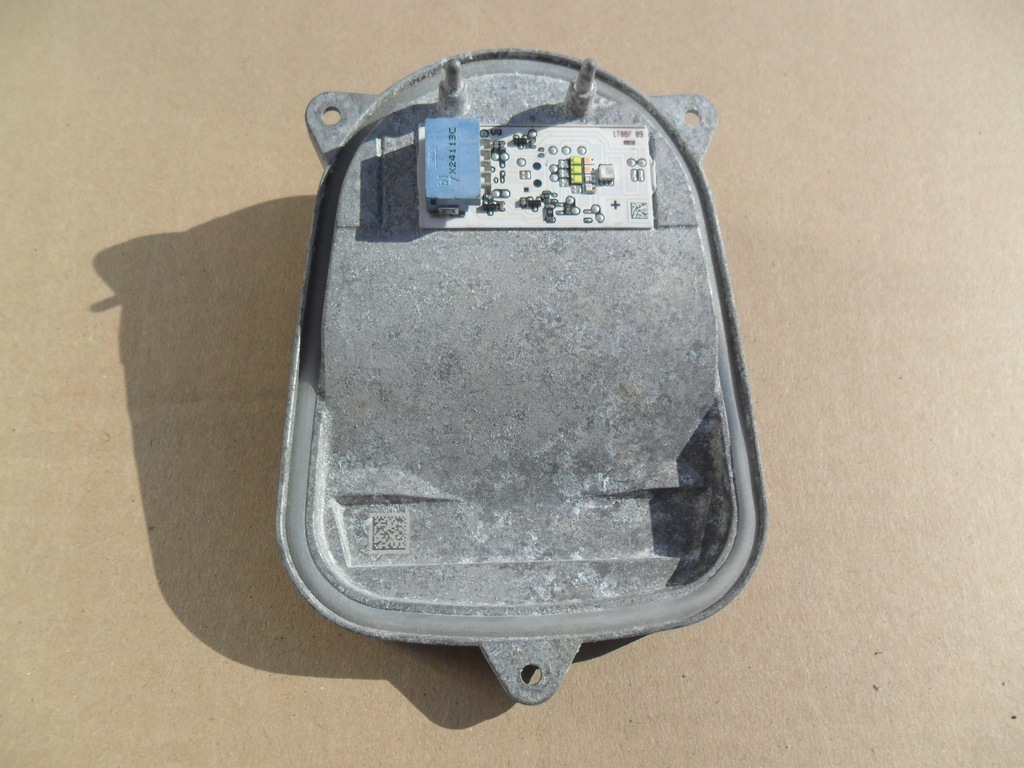 фото №8, Перетворювач модуль led mercedes-benz оригінальний номер a1769066500