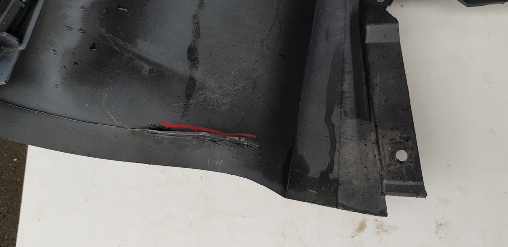 фото №14, Audi e-tron 4j3 gt задний бампер задняя 4j3807421