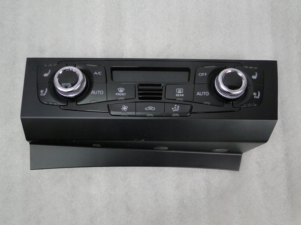 фото №1, Панель кондиционера audi a5 8k1820043bc