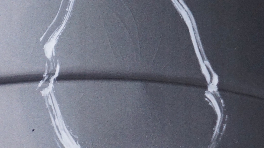 фото №15, Bmw z4 e85 бампер задний задняя sterlinggrau