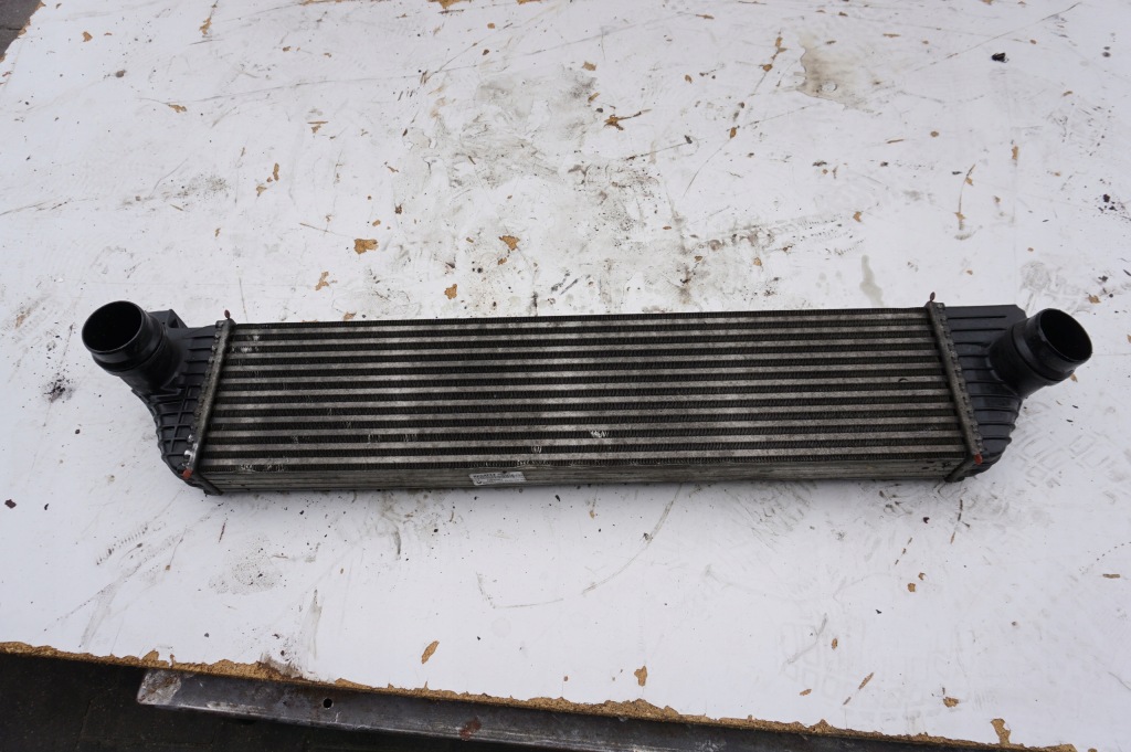 Купить Радиатор интеркулер renault master 3 3 2.3 dci