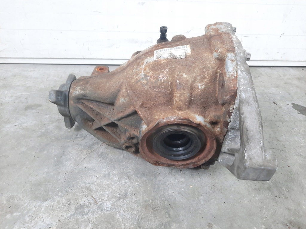 фото №7, Мост задняя дифференциал lancia thema 300c 3.0 crd 2.65