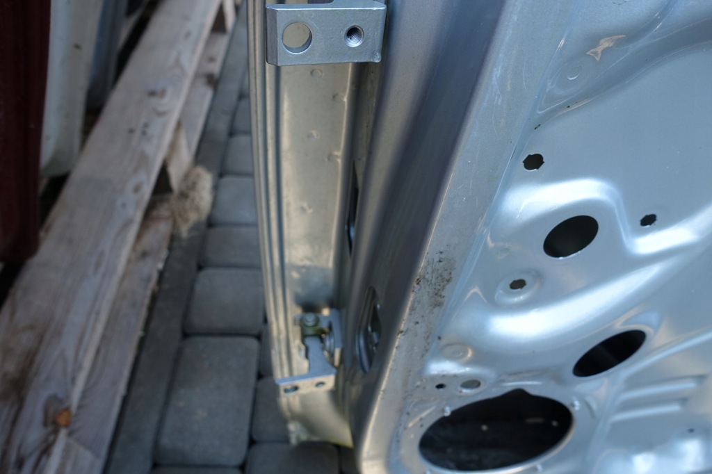 фото №3, Skoda rapid liftback дверь задняя задние правое